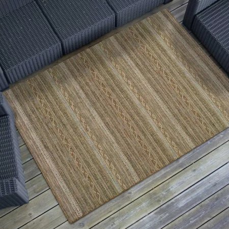 Alfombra a medida Rainbow 8217 Azul -Universal (3)