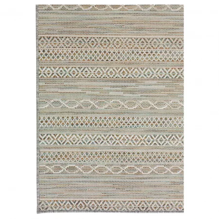 Alfombra a medida Rainbow 8217 Blanco -Universal (1)