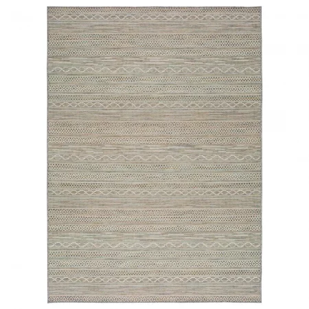 Alfombra a medida Rainbow 8217 Blanco -Universal (4)