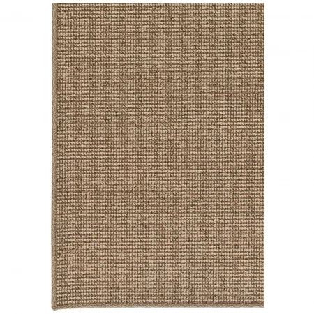 Alfombra a medida Ruta Beige Liso - Universal (1)