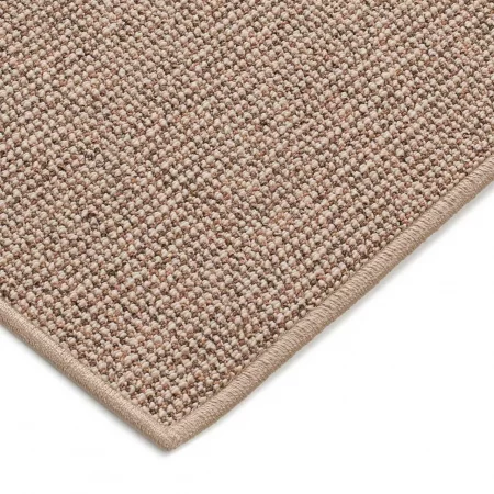 Alfombra a medida Ruta Beige Liso - Universal (2)
