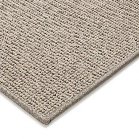 Alfombra a medida Ruta Crema Liso - Universal (2)