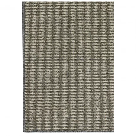 Alfombra a medida Ruta Gris Liso - Universal (1)