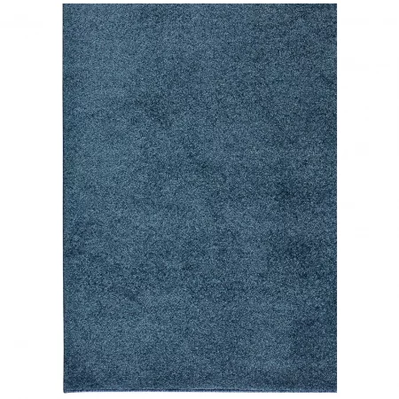 Alfombra a medida Shiva Azul Liso - Universal (1)