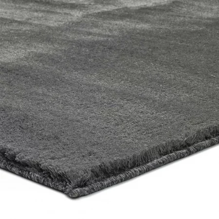 Alfombra a medida Silky Lush Antracita Liso - Universal (2)