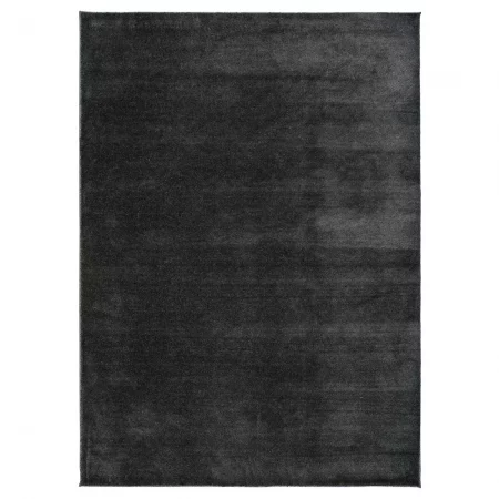 Alfombra a medida Silky Lush Antracita Liso - Universal (3)