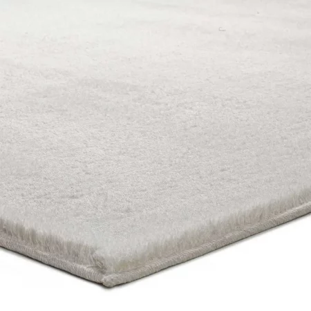 Alfombra a medida Silky Lush Blanco Liso - Universal (2)