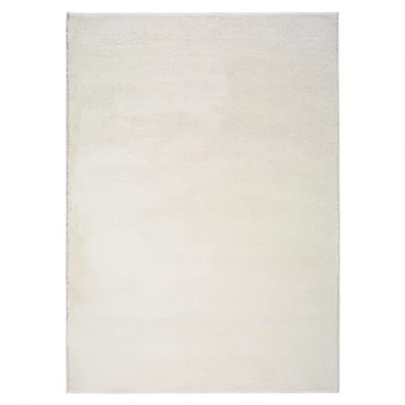 Alfombra a medida Silky Lush Blanco Liso - Universal (3)