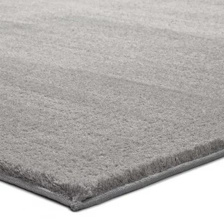 Alfombra a medida Silky Lush Plata Liso - Universal (2)
