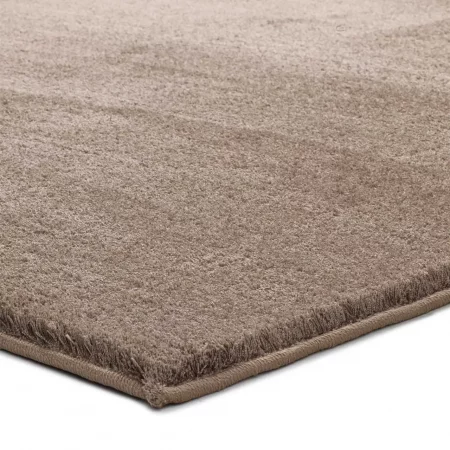 Alfombra a medida Silky Lush Visón Liso - Universal (2)