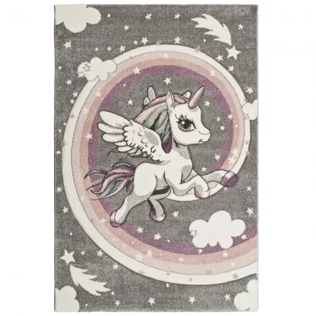 Alfombra con Motivos Naturales Kinder 22392 Multicolor - Universal (1)B