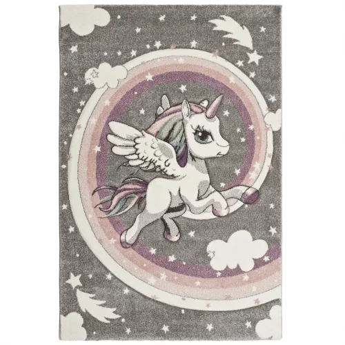 Alfombra con Motivos Naturales Kinder 22392 Multicolor - Universal (1)B