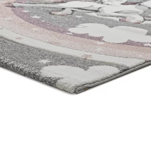 Alfombra con Motivos Naturales Kinder 22392 Multicolor - Universal (3)