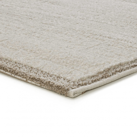 Alfombra de Estilo Escandinavo Candela 2308 Crema - Universal (4)