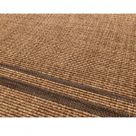 Alfombra de Exterior-Interior Efecto Yute Guinea 28805 Natural - Universal (4)