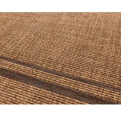 Alfombra de Exterior-Interior Efecto Yute Guinea 28805 Natural - Universal (4)