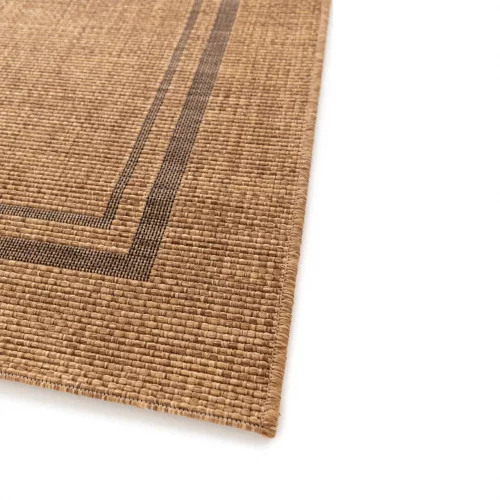 Alfombra de Exterior-Interior Efecto Yute Guinea 28805 Natural - Universal (5)