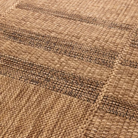 Alfombra de Exterior-Interior Efecto Yute Guinea 28828 Natural - Universal (4)