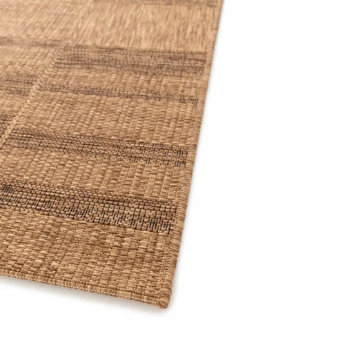 Alfombra de Exterior-Interior Efecto Yute Guinea 28828 Natural - Universal (5)