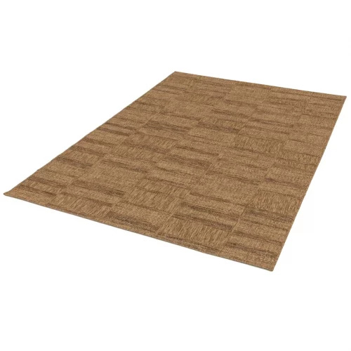 Alfombra de Exterior-Interior Efecto Yute Guinea 28828 Natural - Universal (6)