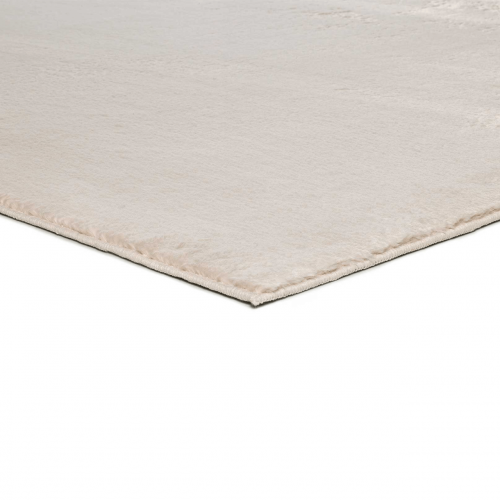 Alfombra lavable Xiana Liso Blanco - Universal (3)