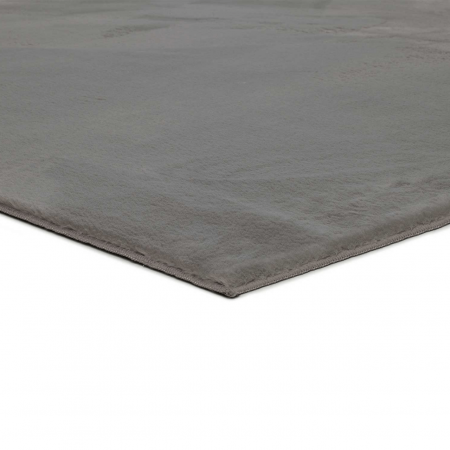 Alfombra lavable Xiana Liso Gris - Universal (3)