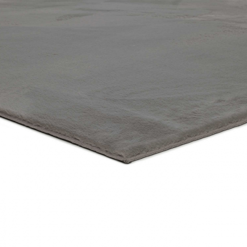 Alfombra lavable Xiana Liso Gris - Universal (3)
