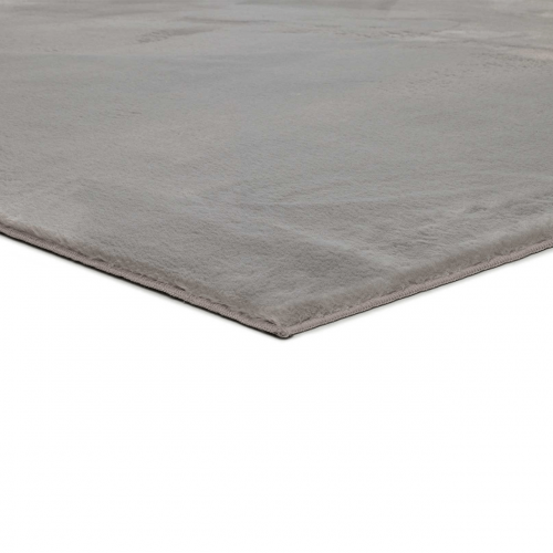 Alfombra lavable Xiana Liso Plata - Universal (3)