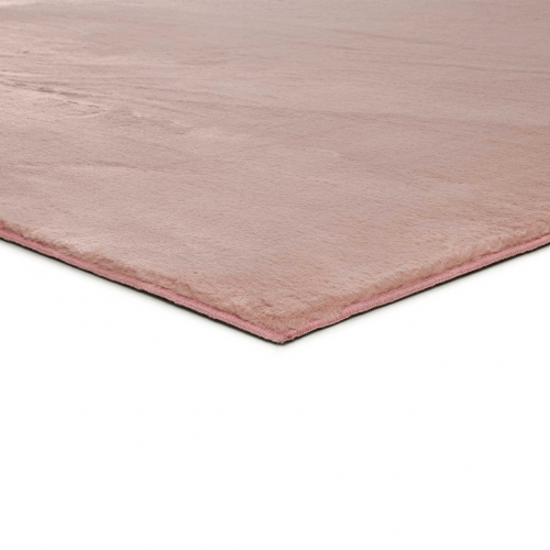 Alfombra lavable Xiana Liso Rosa - Universal (3)