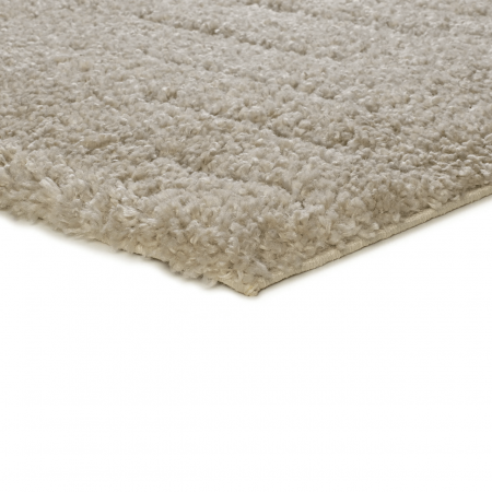 Alfombra shaggy estilo escandinavo Atesa 80366 Crema - Universal (4)