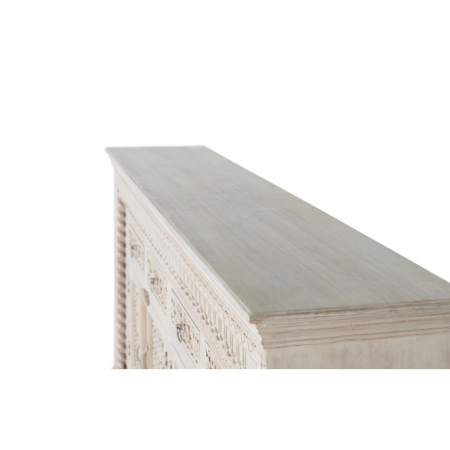 Aparador 4 Puertas + 4 Cajones Madera Mango - Giner y Colomer - 7