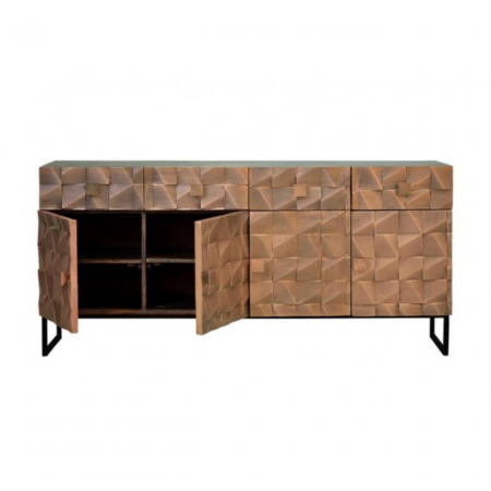 Aparador 4 Puertas y 4 Cajones Colección Cobre - Giner y Colomer - 3