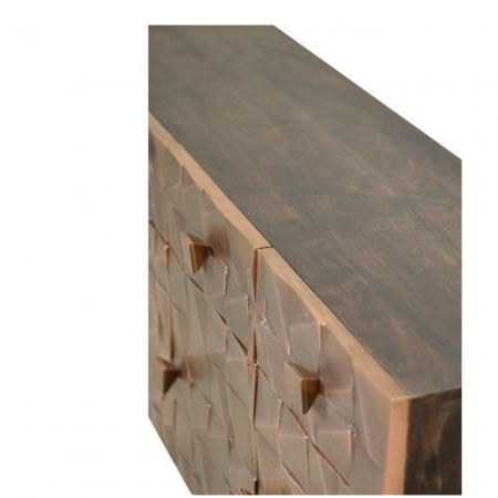 Aparador 4 Puertas y 4 Cajones Colección Cobre - Giner y Colomer - 5