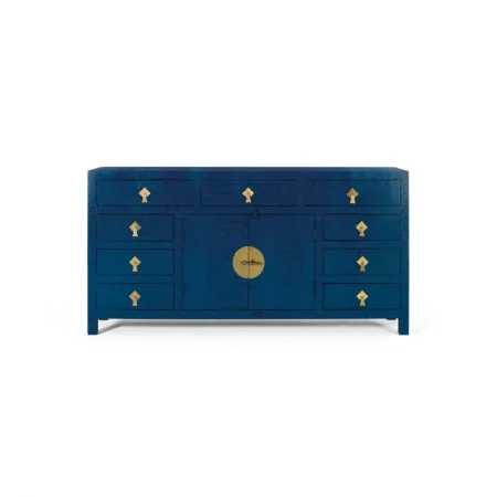Aparador De Estilo Zen Presenta Un Diseño Refinado Y Minimalista 180x90x40 Cm - Giner y Colomer (1)