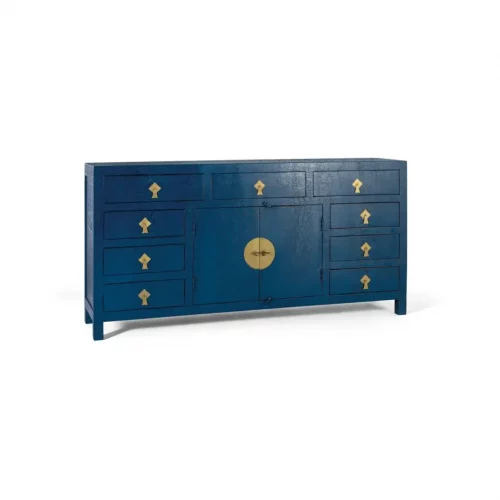 Aparador De Estilo Zen Presenta Un Diseño Refinado Y Minimalista 180x90x40 Cm - Giner y Colomer (3)