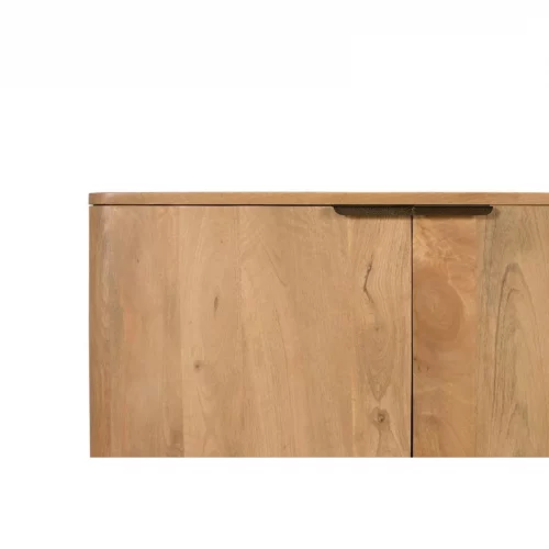 Aparador Fabricado en Madera de Mango 175x45x70 Cm - Giner y Colomer3