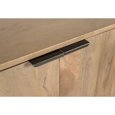 Aparador Fabricado en Madera de Mango 175x45x70 Cm - Giner y Colomer4