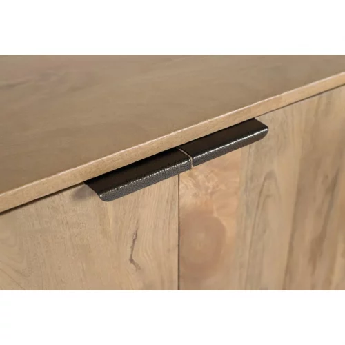 Aparador Fabricado en Madera de Mango 175x45x70 Cm - Giner y Colomer4