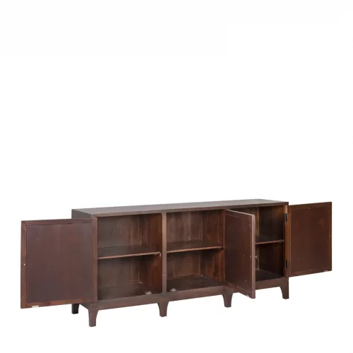 Aparador Gatsby Star con 3 Puertas 183x48x85 Cm - Moycor (2)