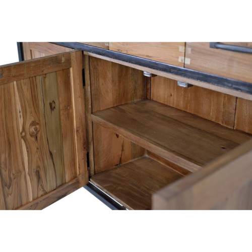 Aparador Industrial Madera de Teka y Mango - Giner y Colomer7