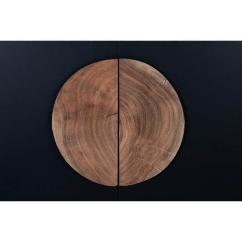 Aparador Madera Acacia 4 Puertas - Giner y Colomer - 7