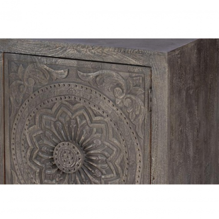 Aparador Madera Mango 3 Puertas - Giner y Colomer - 7