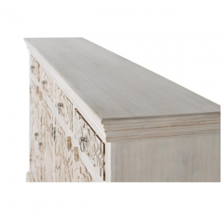 Aparador Madera Mango 4 Puertas + 4 Cajones - Giner y Colomer - 5