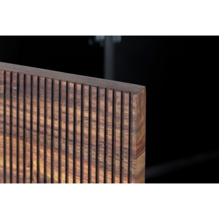 Aparador Madera PalisandroMetal - Giner y Colomer - 5