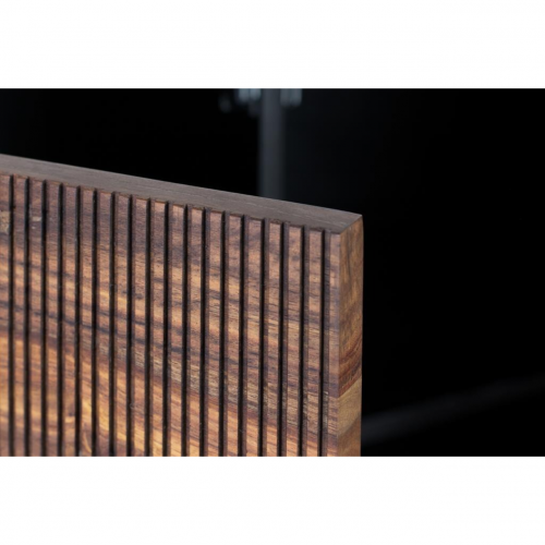 Aparador Madera PalisandroMetal - Giner y Colomer - 5
