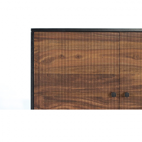 Aparador Madera PalisandroMetal - Giner y Colomer - 6