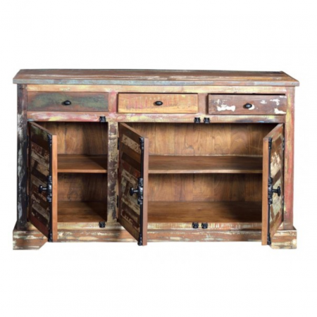 Aparador Madera Reciclada - Giner y Colomer - 3