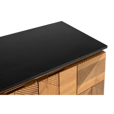 Aparador Madera de Mango 170x40x85 Cm - Giner y Colomer (2)