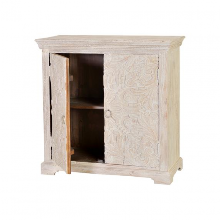 Aparador Madera de Mango 2 Puertas - Giner y Colomer - 3