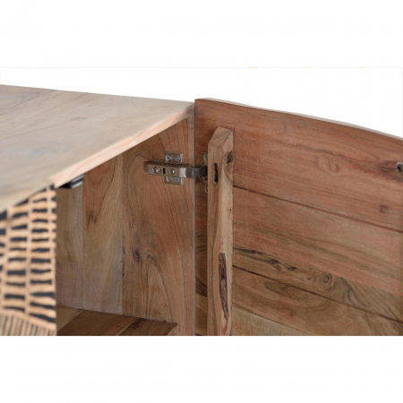 Aparador Madera de Mango 4 Puertas - Giner y Colomer8